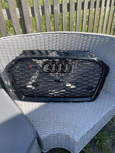 Audi 2020 front grill - 2020,