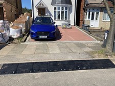 7 x Kerb Ramps 6” Rise Heavy