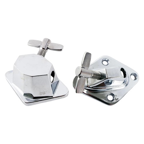 Tom drum mount bracket - drum, floor