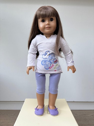 American girl truly me - 18”,