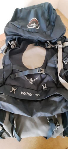 Osprey aether 70l - osprey,