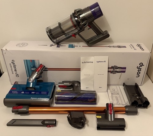 Display dyson v10 - ex, submarine