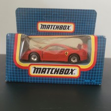 Ferrari F40 MB-70 Matchbox