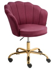 Desk Chair MONTICELLO Velvet