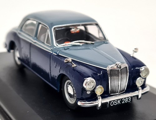 Oxford zb magnette - oxford, 1/43