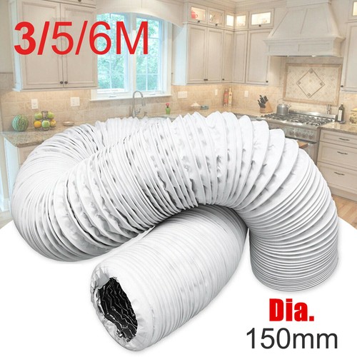 6m flexible ø150mm - flexible,