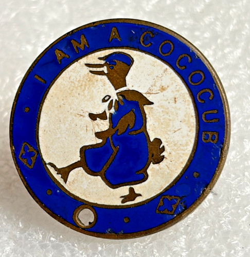 Vintage a cococub - vintage, “i’m