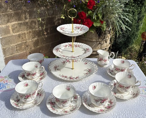 Vintage royal albert bone - albert,