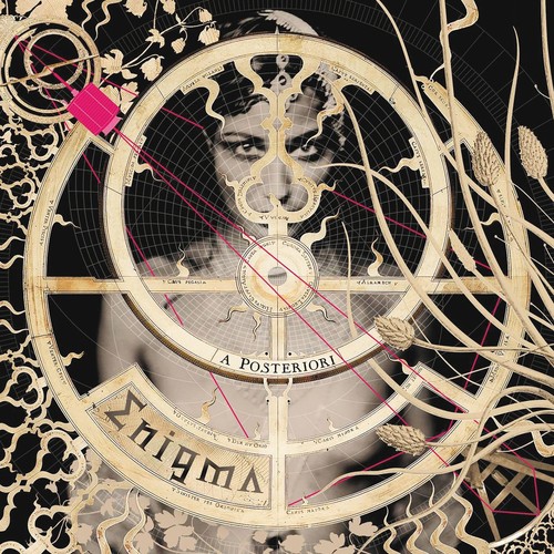Enigma posteriori cd - :,