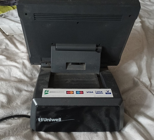 Uniwell 915 epos unit - uniwell, dx-915