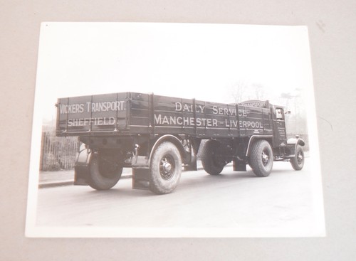 Scammell lorries watford works - scammell,