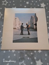 PINK FLOYD Wish You Were Here