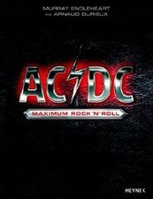 AC/DC. Maximum Rock n Roll by Murray  Englehear... | Book | condition like new
