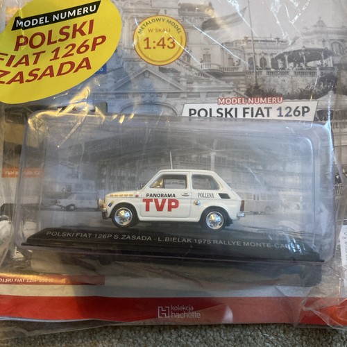 Polski fiat 126p 1975 rallye - fiat,