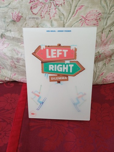 Left right dilemma - right, game