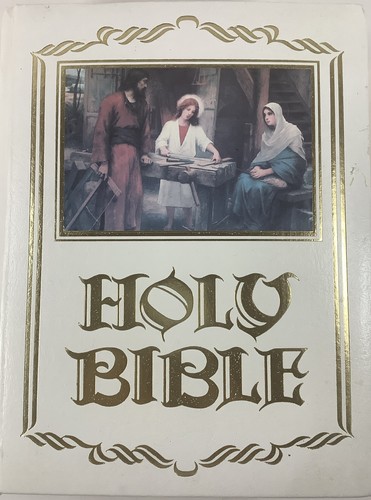 Holy bible nab new american - new,