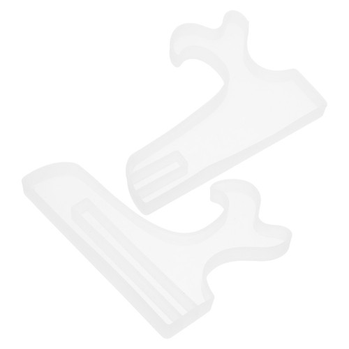 Picture support bracket mold - support,