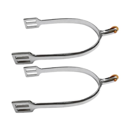 Horse spurs men - 2x,