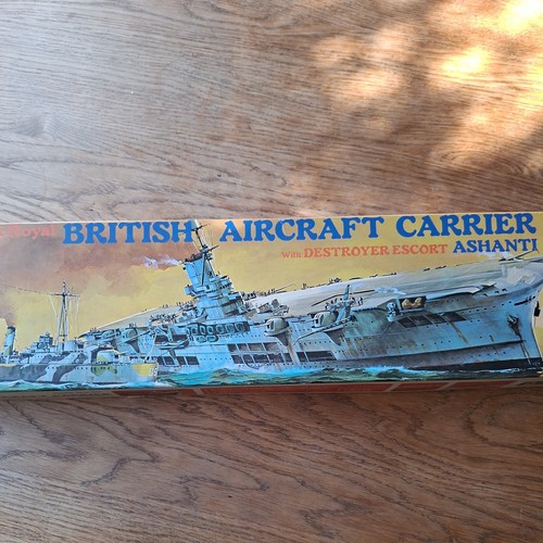 Sealed vintage revell 312 - sealed, h-312
