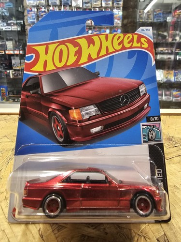 Hot wheels mercedes benz - wheels,