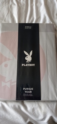 Playboy single bed set - set, tec