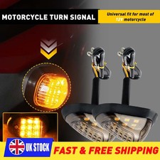 2Pcs Motorcycle Motorbike Turn
