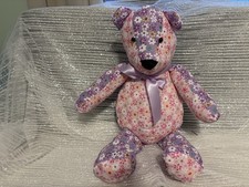 Handmade teddy Bear 11 Inch