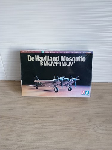 Tamiya scale de havilland - tamiya,