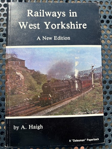 Railways west yorkshire a - railways, (a