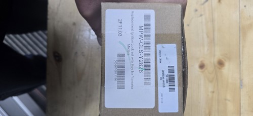 Replacement lock set - ,
