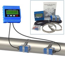 Ultrasonic Flow Meter