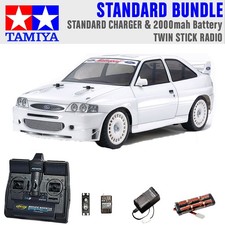 Tamiya 58691 ford - 58691, escort