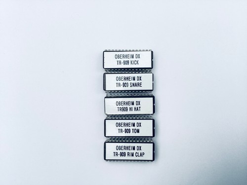 Custom roland 909 eprom - custom,