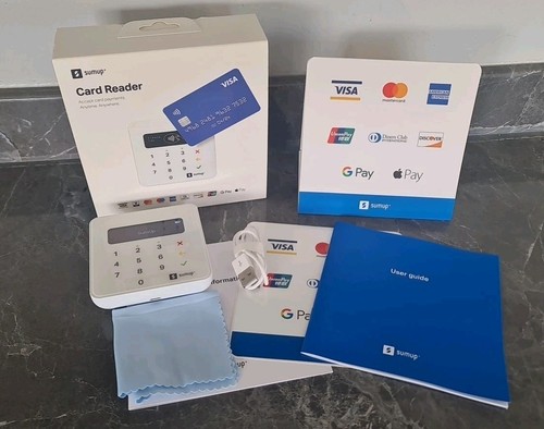 Sumup card reader - sumup,