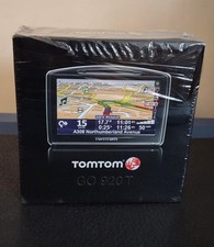 Tomtom 920t traffic - go,
