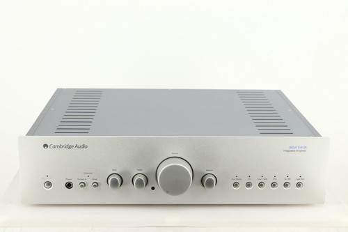 Cambridge audio azur 640a - audio,