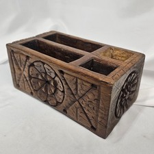 Hand Carved Wooden Balinese