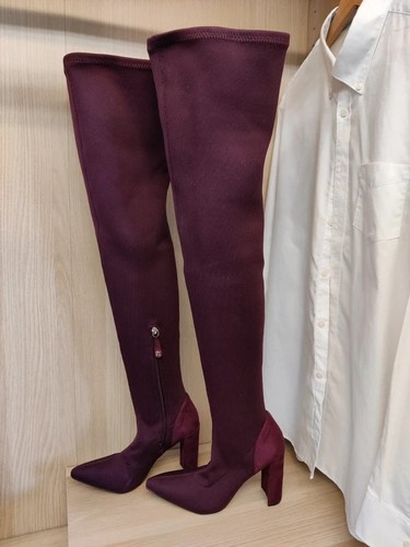 Women river island burgundy - women's,