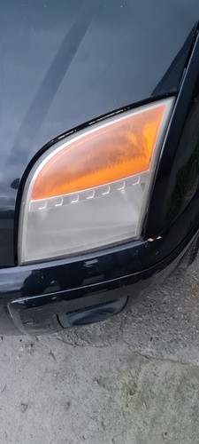 Ford fusion nearside passenger - ford,