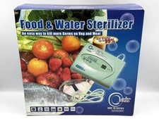 O-Air Water & Food Steriliser