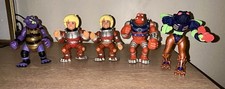 Vintage Retro Hasbro Bucky