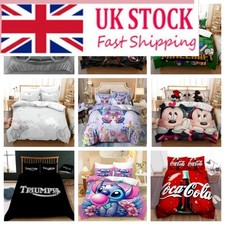 Duvet Cover ⭐UK Single Kids