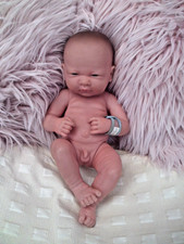 Berenguer Reborn  14ins Boy Doll Anatomically Correct..