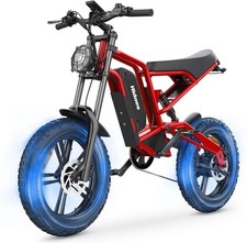 NEW Hidoes B6 20" Fat Tyre