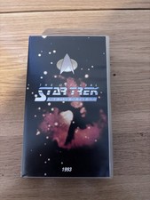 Star Trek Fan Club Cassette