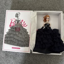 Mattel Barbie Signature Fashion Model Collection Midnight Glamour NRFB #FRN96