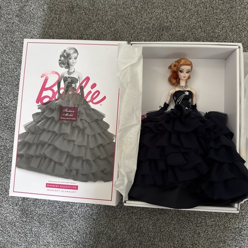 Mattel barbie signature - mattel,