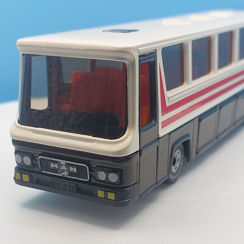 Siku 3417 man coach bus - 3417,