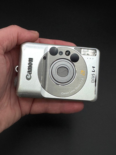 Canon ixus - canon, aps