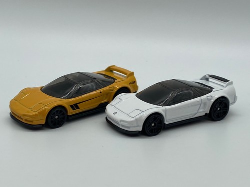Hot wheels acura nsx - '90, x
